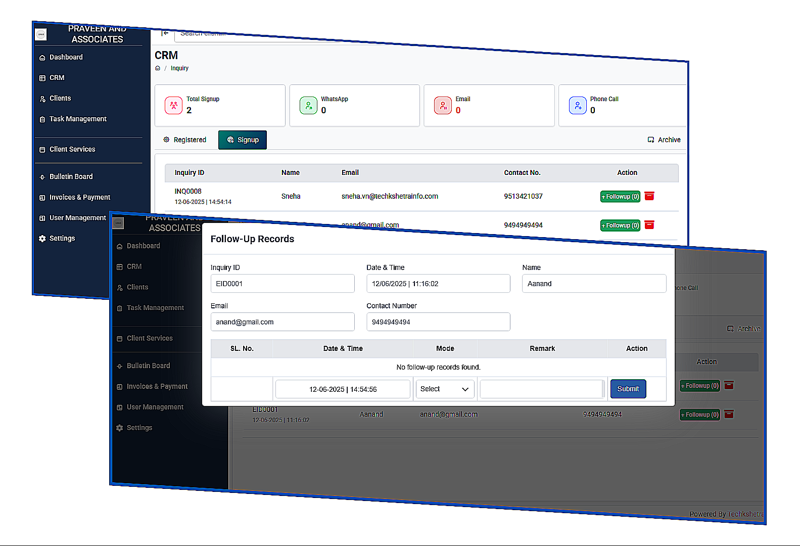 Boost Client Engagement